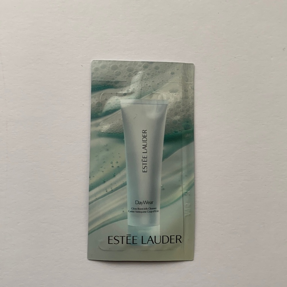 Estée Lauder Day Wear Glow Boost Jelly Cleanser SAMPLE